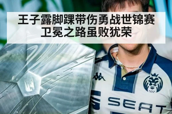 王子露脚踝带伤勇战世锦赛卫冕之路虽败犹荣